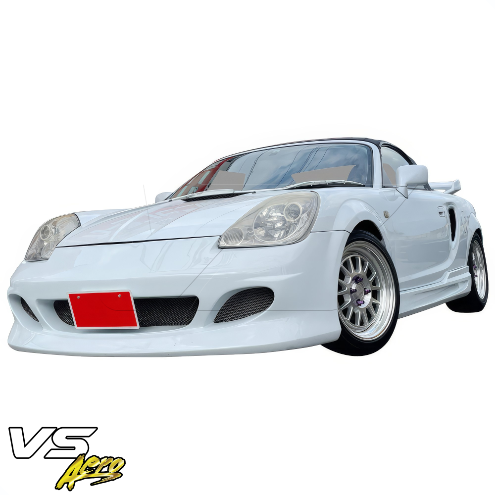 All kind of Exterior/Front Bumpers or Lips for Toyota MR2 2000 - 