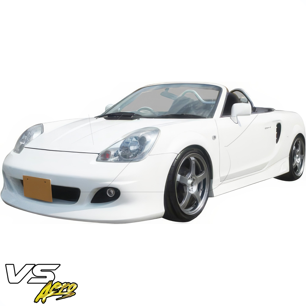 All kind of Exterior/Front Bumpers or Lips for Toyota MR2 2000 - 