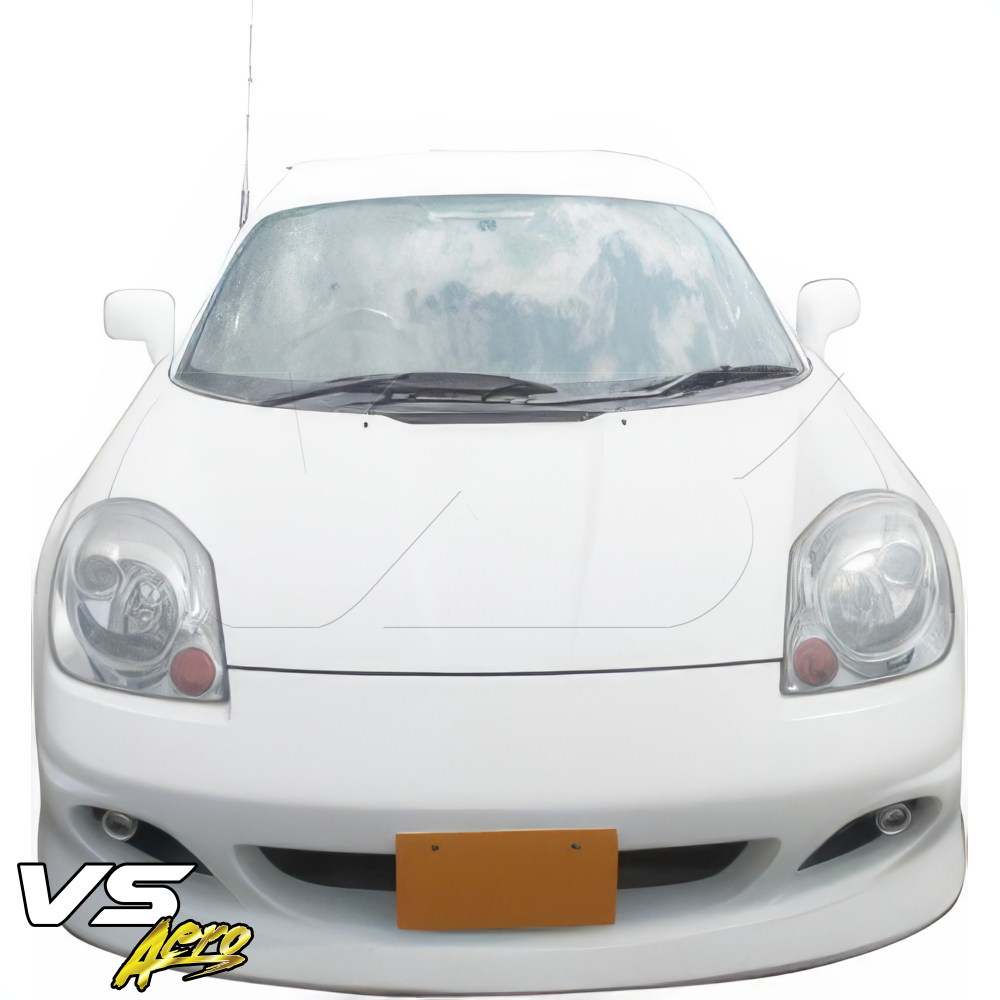 All kind of Exterior/Front Bumpers or Lips for Toyota MR2 2000 - 