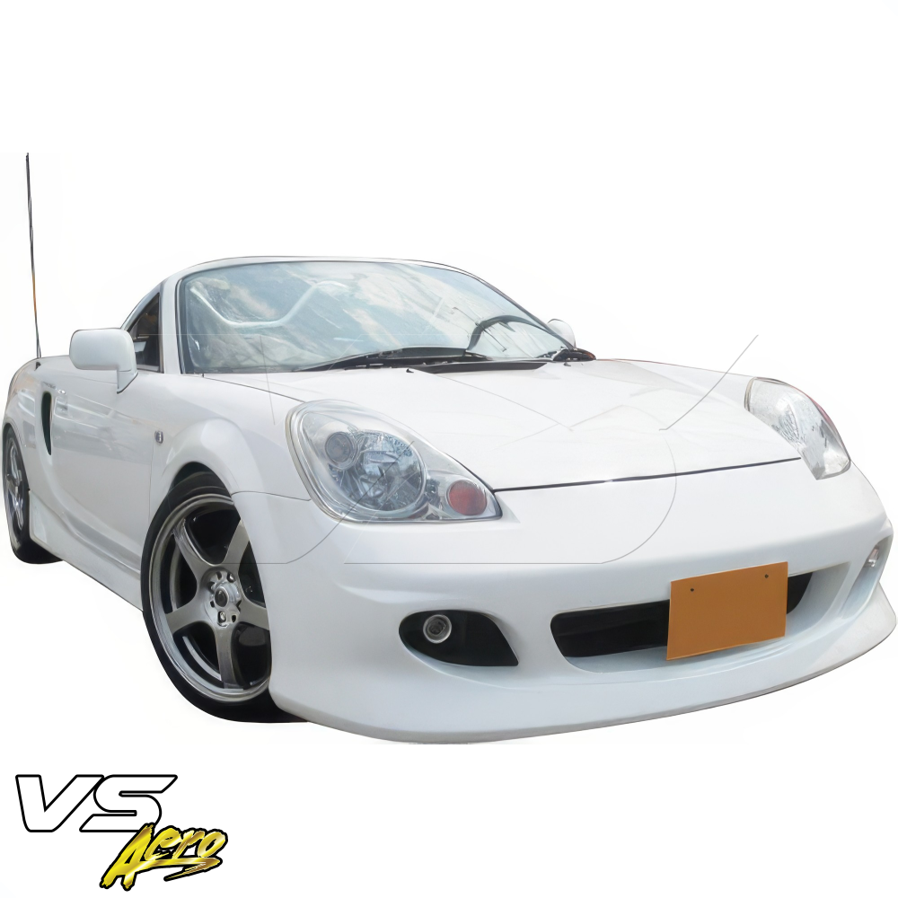 All kind of Exterior/Front Bumpers or Lips for Toyota MR2 2000 - 