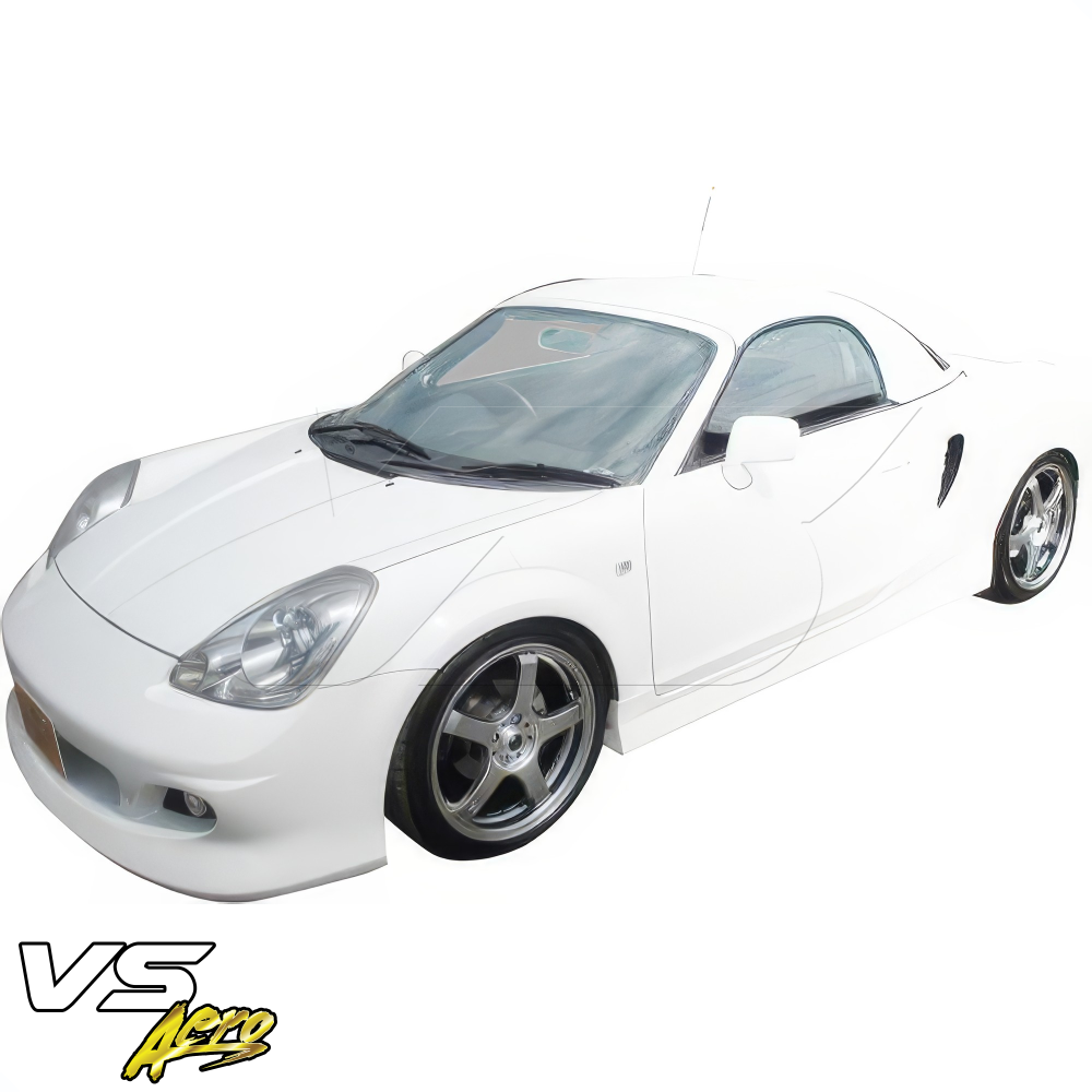 All kind of Exterior/Front Bumpers or Lips for Toyota MR2 2000 - 