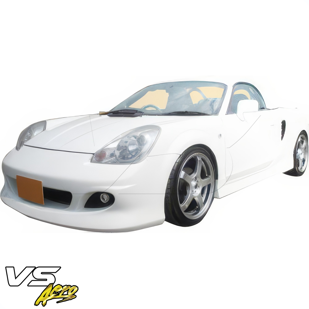 All kind of Exterior/Front Bumpers or Lips for Toyota MR2 2000 - 