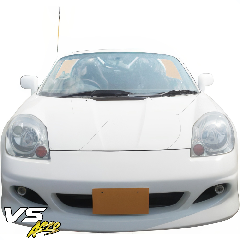 All kind of Exterior/Front Bumpers or Lips for Toyota MR2 2000 - 