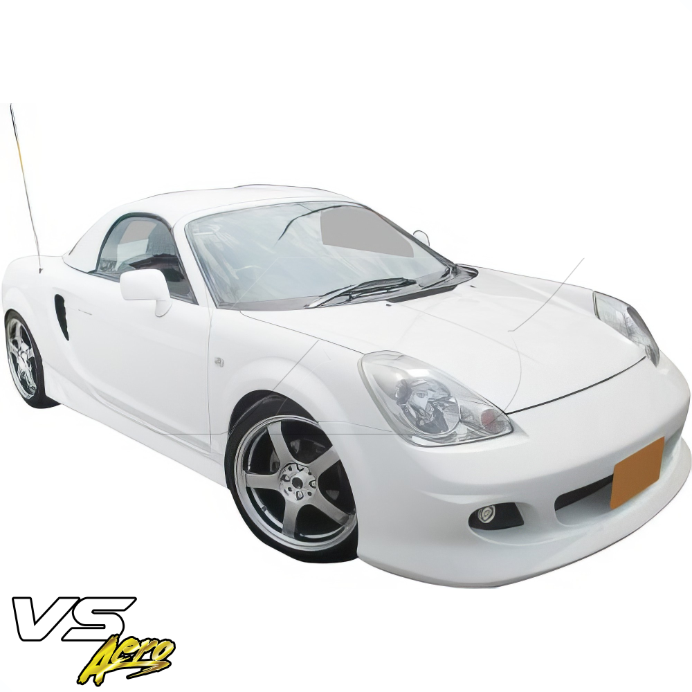 All kind of Exterior/Front Bumpers or Lips for Toyota MR2 2000 - 