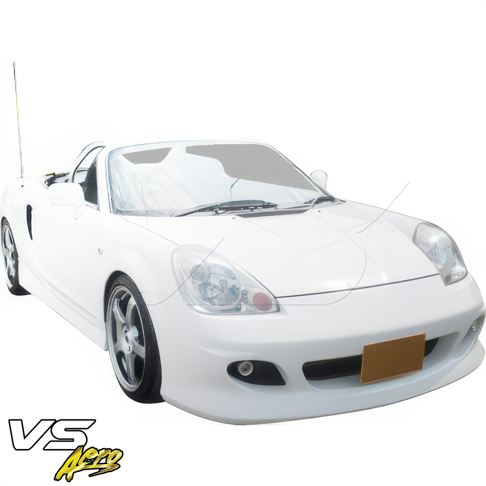 All kind of Exterior/Front Bumpers or Lips for Toyota MR2 2000 - 