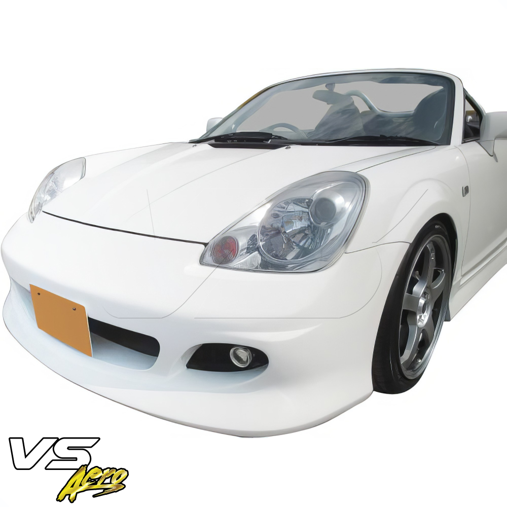 All kind of Exterior/Front Bumpers or Lips for Toyota MR2 2000 - 