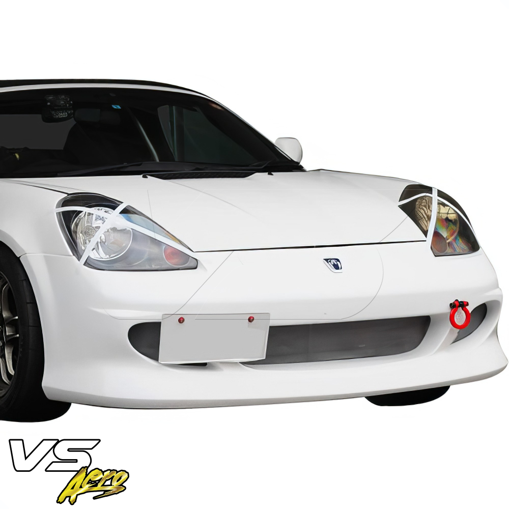 All kind of Exterior/Front Bumpers or Lips for Toyota MR2 2000 - 