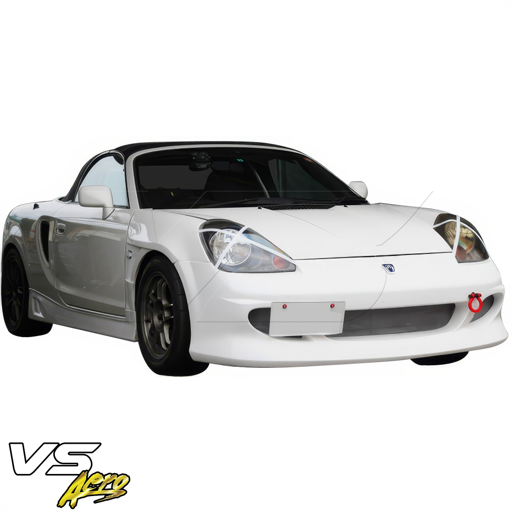 All kind of Exterior/Front Bumpers or Lips for Toyota MR2 2000 - 