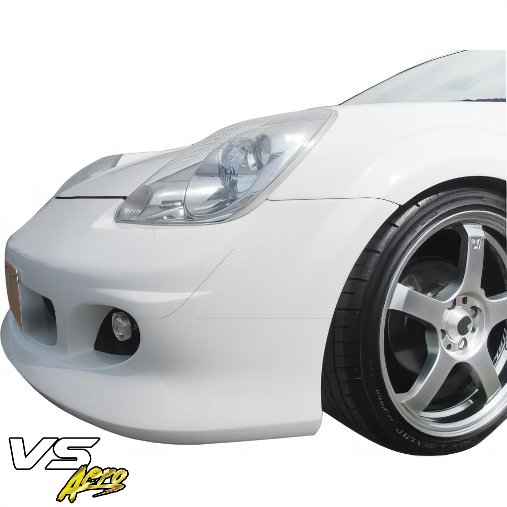 All kind of Exterior/Front Bumpers or Lips for Toyota MR2 2000 - 