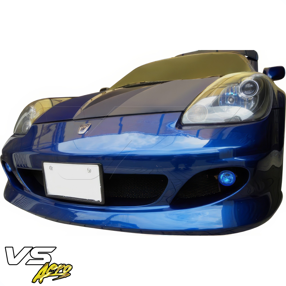 All kind of Exterior/Front Bumpers or Lips for Toyota MR2 2000 - 