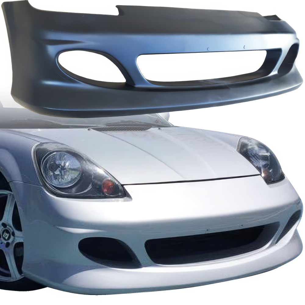 All kind of Exterior/Front Bumpers or Lips for Toyota MR2 2000 - 