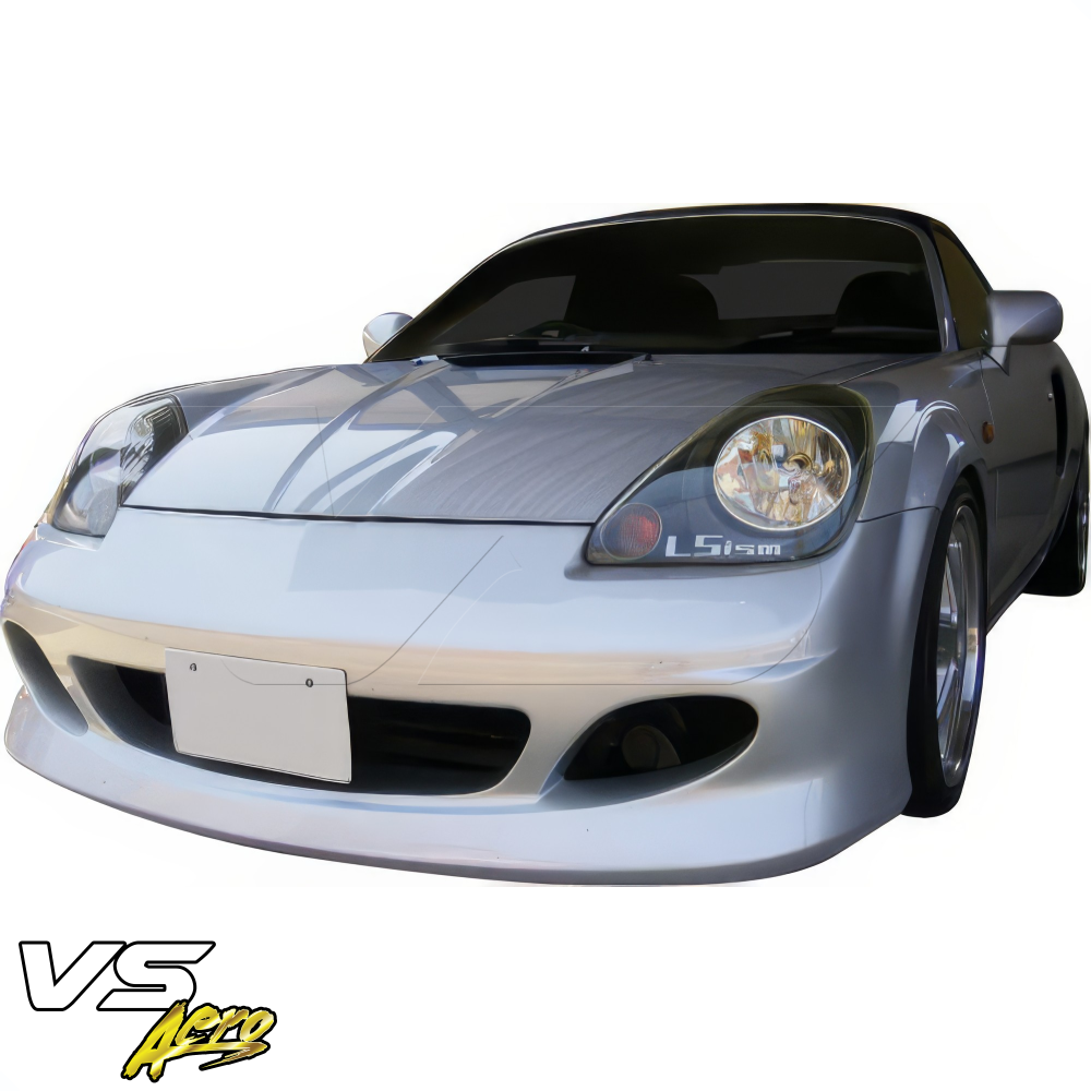 All kind of Exterior/Front Bumpers or Lips for Toyota MR2 2000 - 