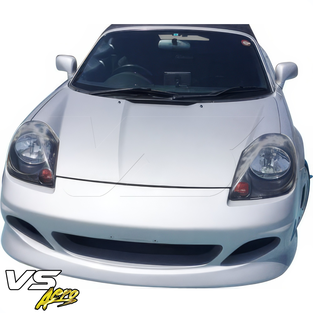 All kind of Exterior/Front Bumpers or Lips for Toyota MR2 2000 - 