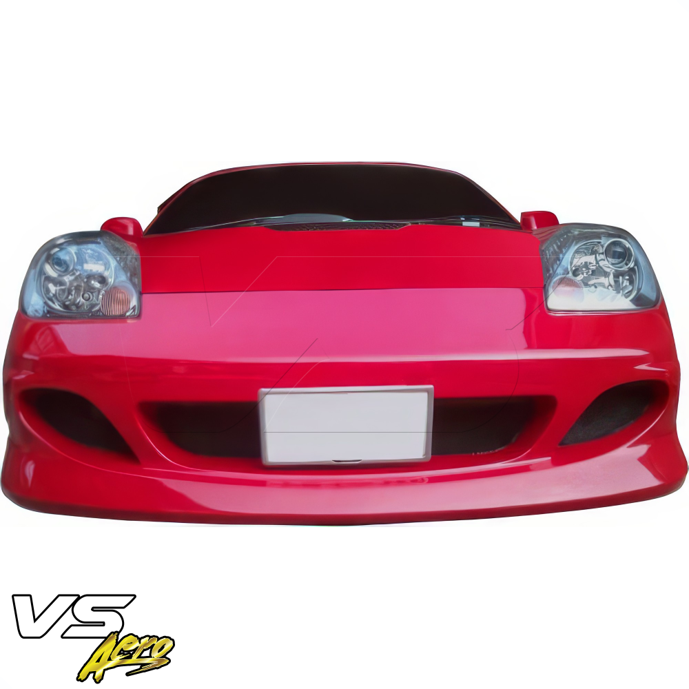 All kind of Exterior/Front Bumpers or Lips for Toyota MR2 2000 - 