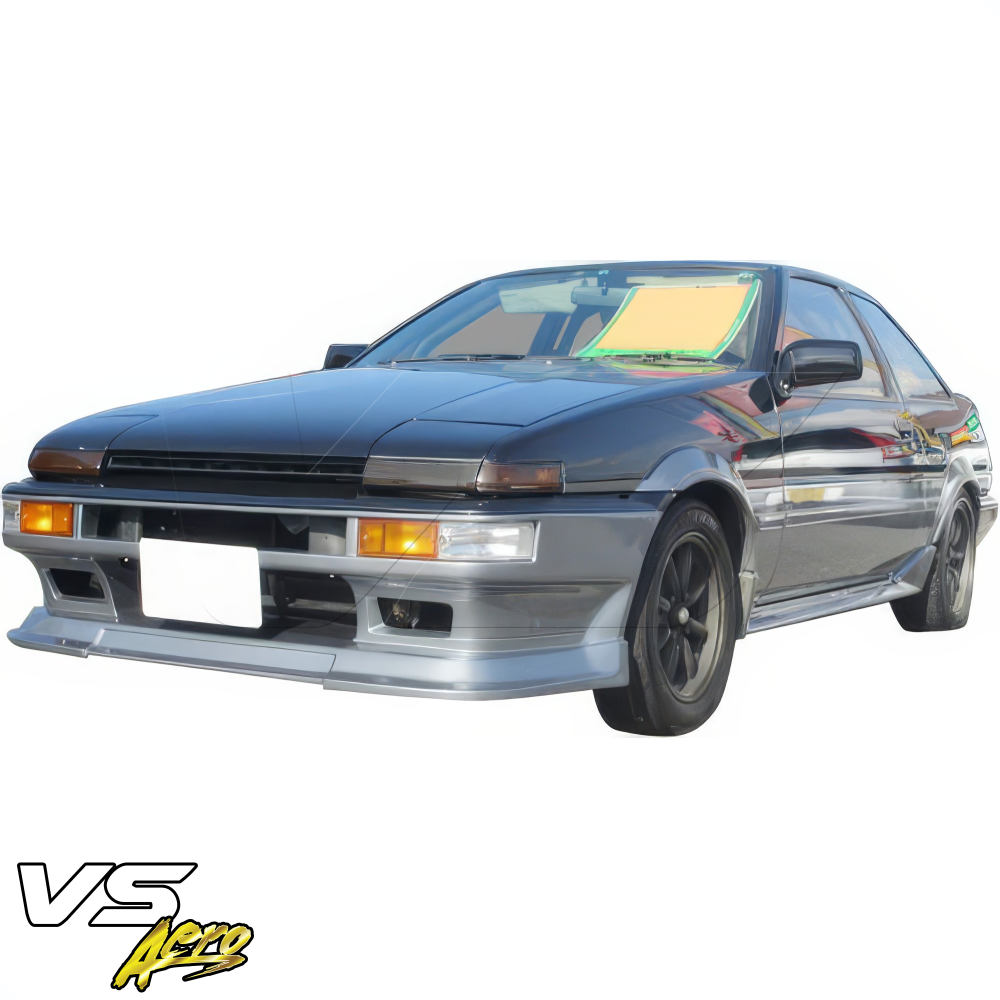 All kind of Exterior/Complete Body Kits for Toyota Corolla 1984 - 