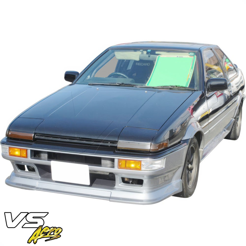 All kind of Exterior/Complete Body Kits for Toyota Corolla 1984 - 