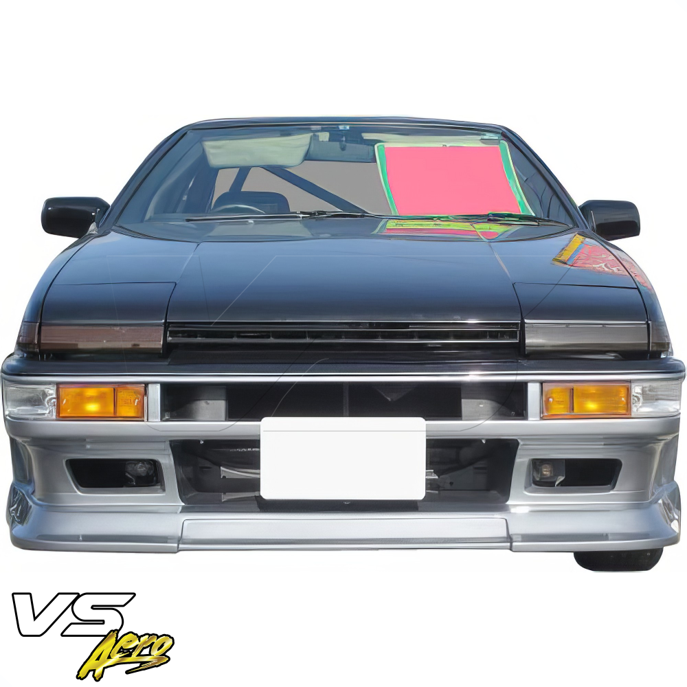 All kind of Exterior/Front Bumpers or Lips for Toyota Corolla 1984 - 