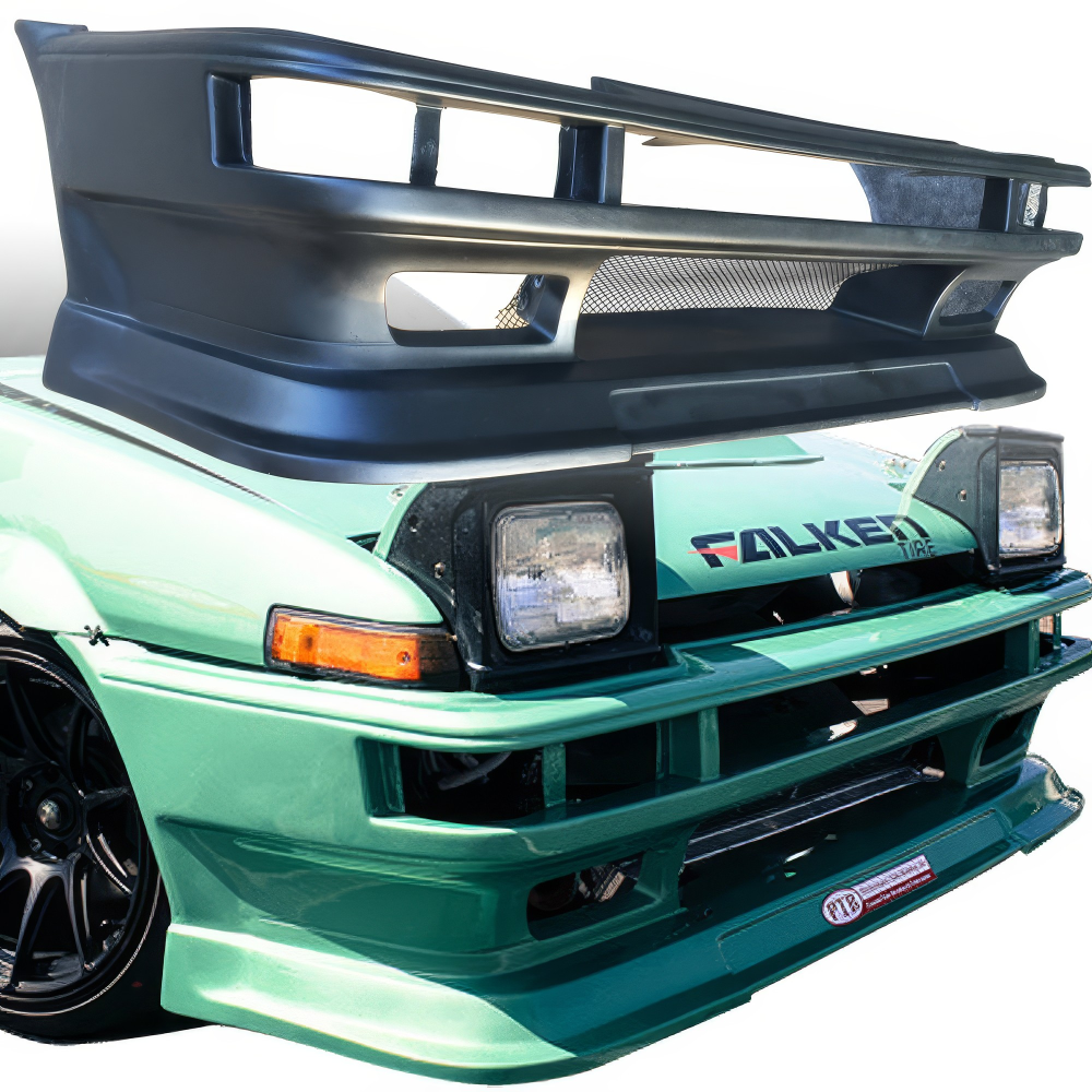 All kind of Exterior/Complete Body Kits for Toyota Corolla 1984 - 