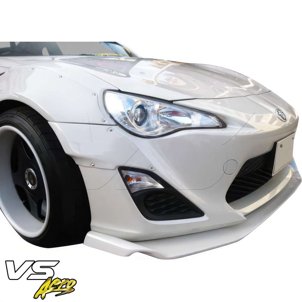 All kind of Exterior/Complete Body Kits for Scion FR-S 2013 - 