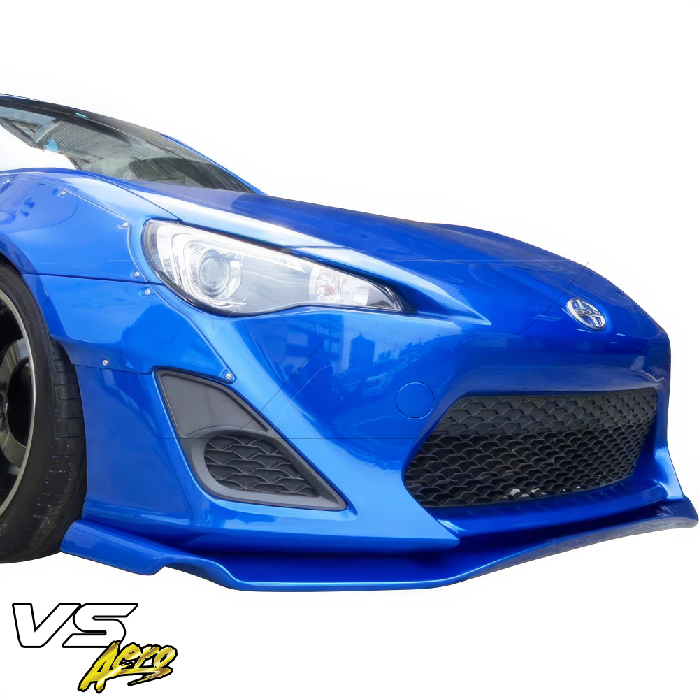 All kind of Exterior/Complete Body Kits for Scion FR-S 2013 - 