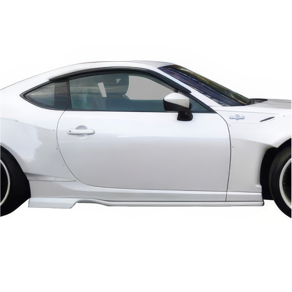 All kind of Exterior/Side Skirts for Scion FR-S 2013 - 