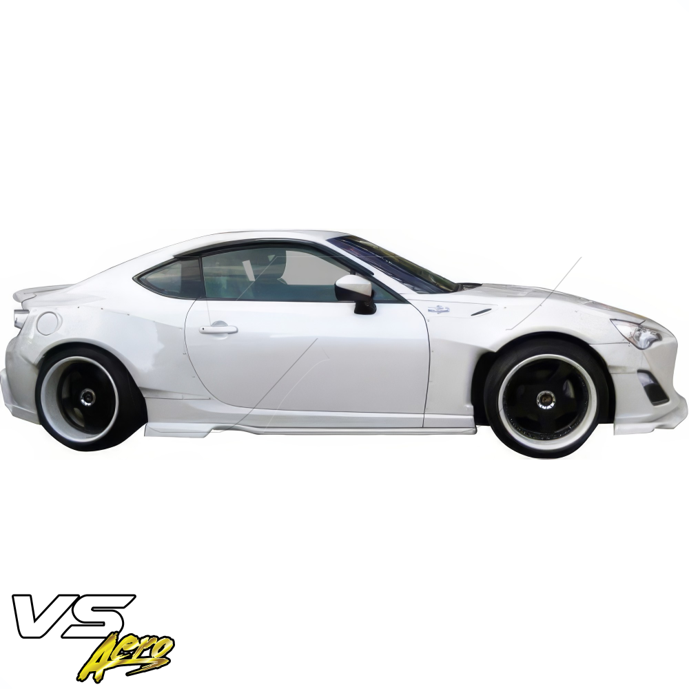 All kind of Exterior/Side Skirts for Scion FR-S 2013 - 