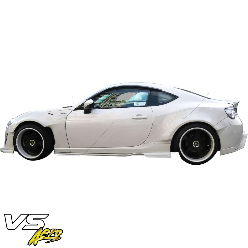 All kind of Exterior/Side Skirts for Scion FR-S 2013 - 