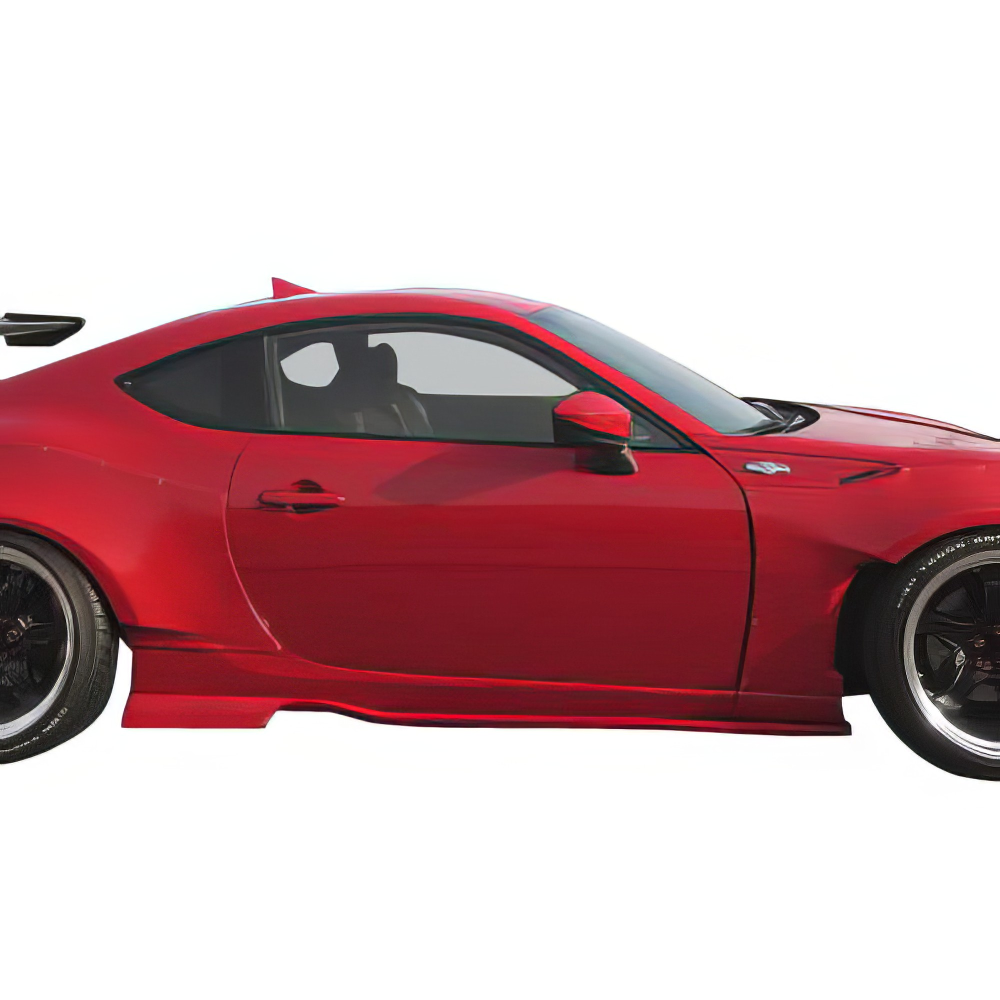 All kind of Exterior/Side Skirts for Scion FR-S 2013 - 