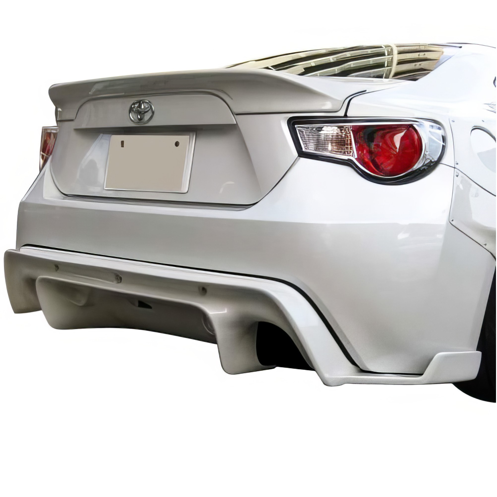 All kind of Exterior/Diffusers for Scion FR-S 2013 - 