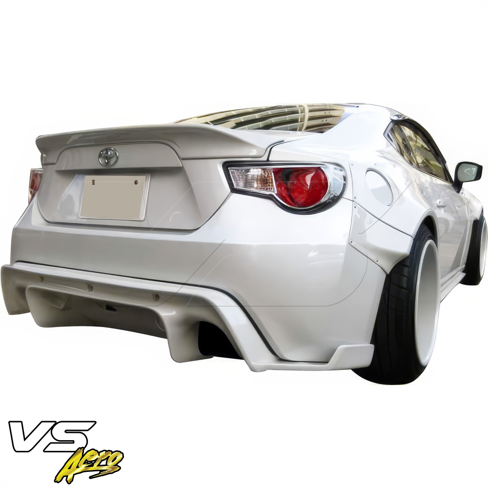 All kind of Exterior/Diffusers for Scion FR-S 2013 - 