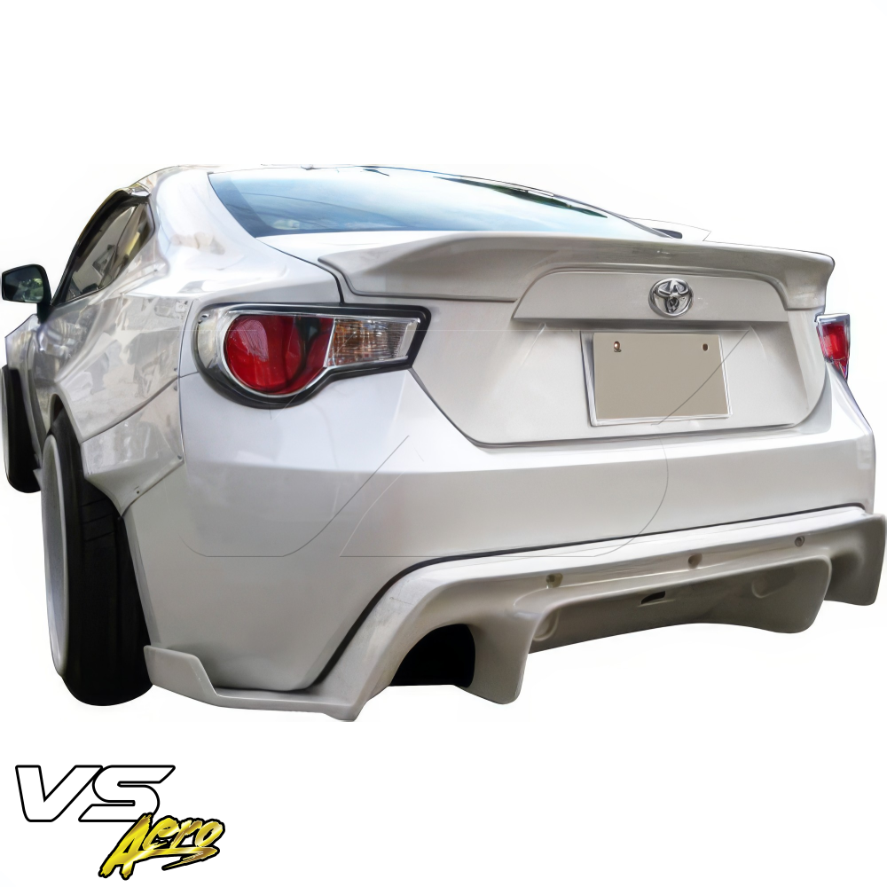 All kind of Exterior/Diffusers for Scion FR-S 2013 - 