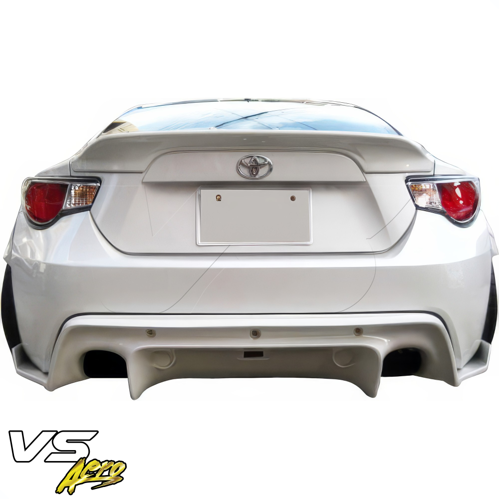 All kind of Exterior/Diffusers for Scion FR-S 2013 - 