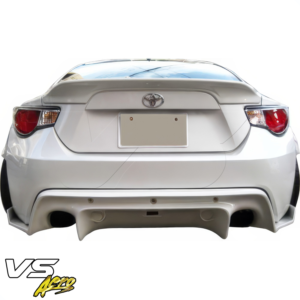 All kind of Exterior/Diffusers for Scion FR-S 2013 - 