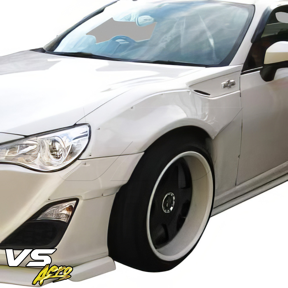 All kind of Exterior/Complete Body Kits for Scion FR-S 2013 - 