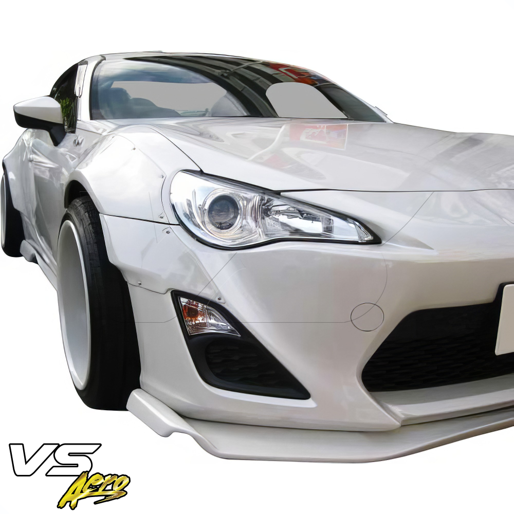 All kind of Exterior/Complete Body Kits for Scion FR-S 2013 - 