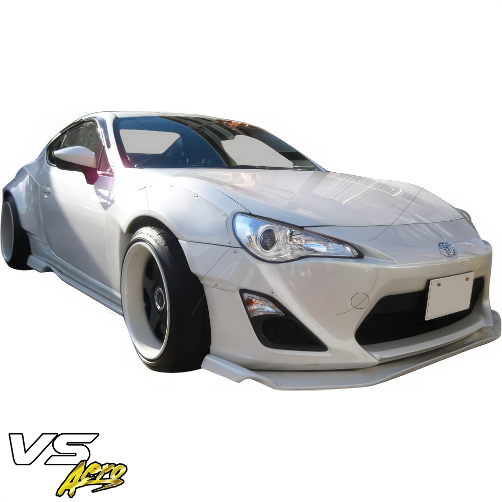 All kind of Exterior/Complete Body Kits for Scion FR-S 2013 - 