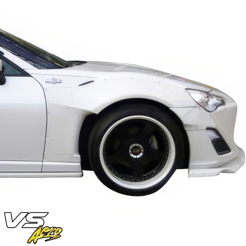 All kind of Exterior/Complete Body Kits for Scion FR-S 2013 - 