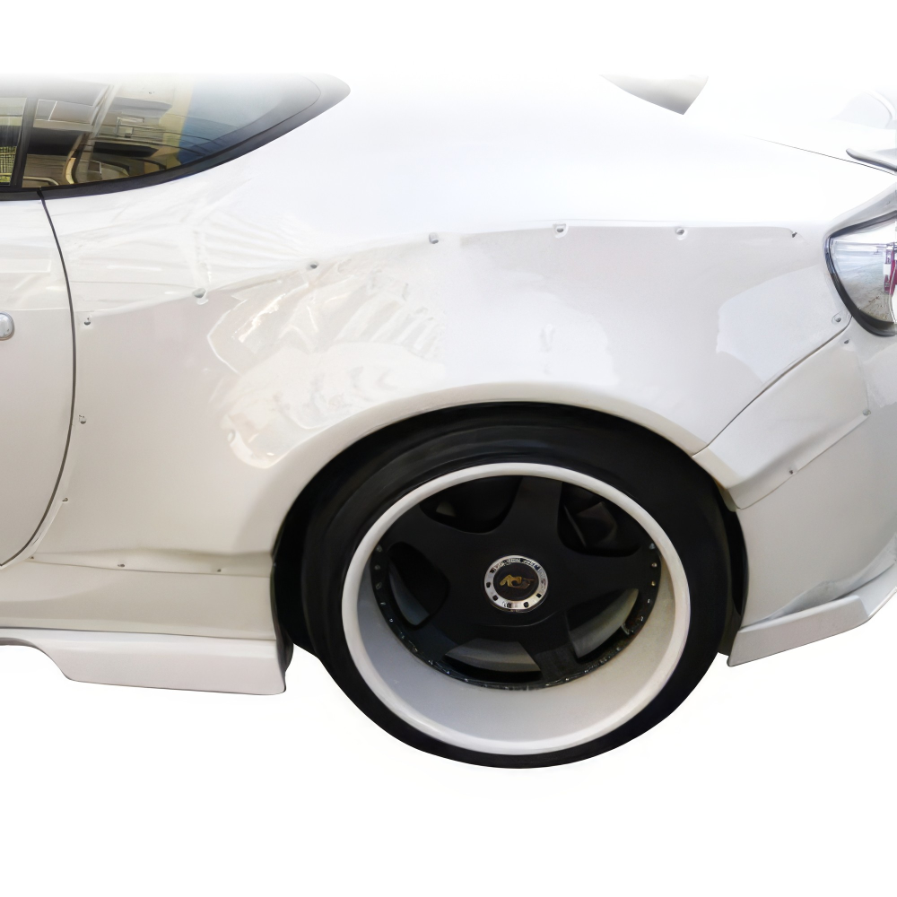 All kind of Exterior/Complete Body Kits for Scion FR-S 2013 - 