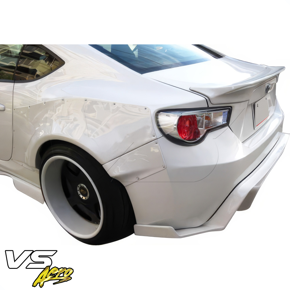 All kind of Exterior/Complete Body Kits for Scion FR-S 2013 - 