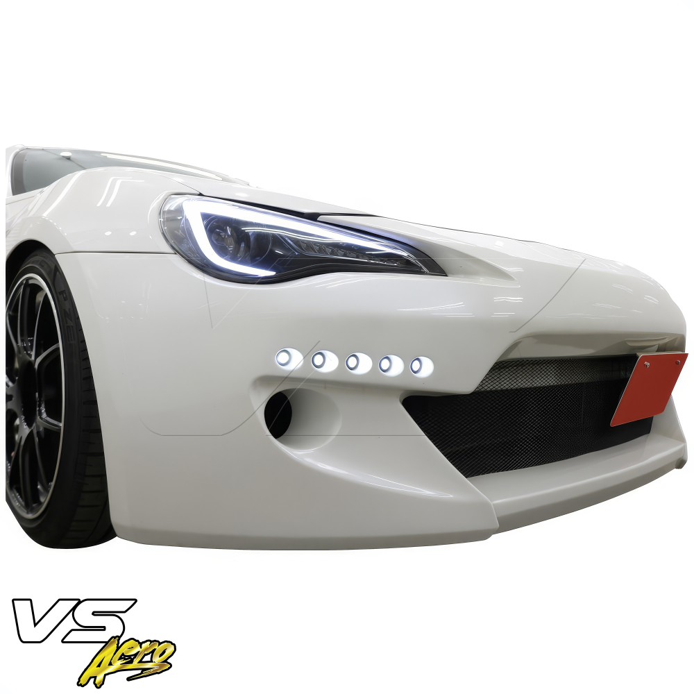 All kind of Exterior/Front Bumpers or Lips for Scion FR-S 2013 - 