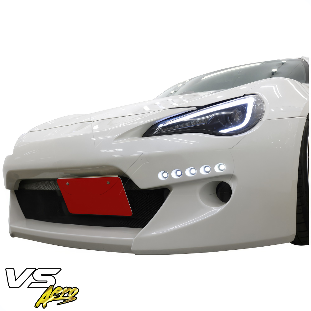 All kind of Exterior/Front Bumpers or Lips for Scion FR-S 2013 - 