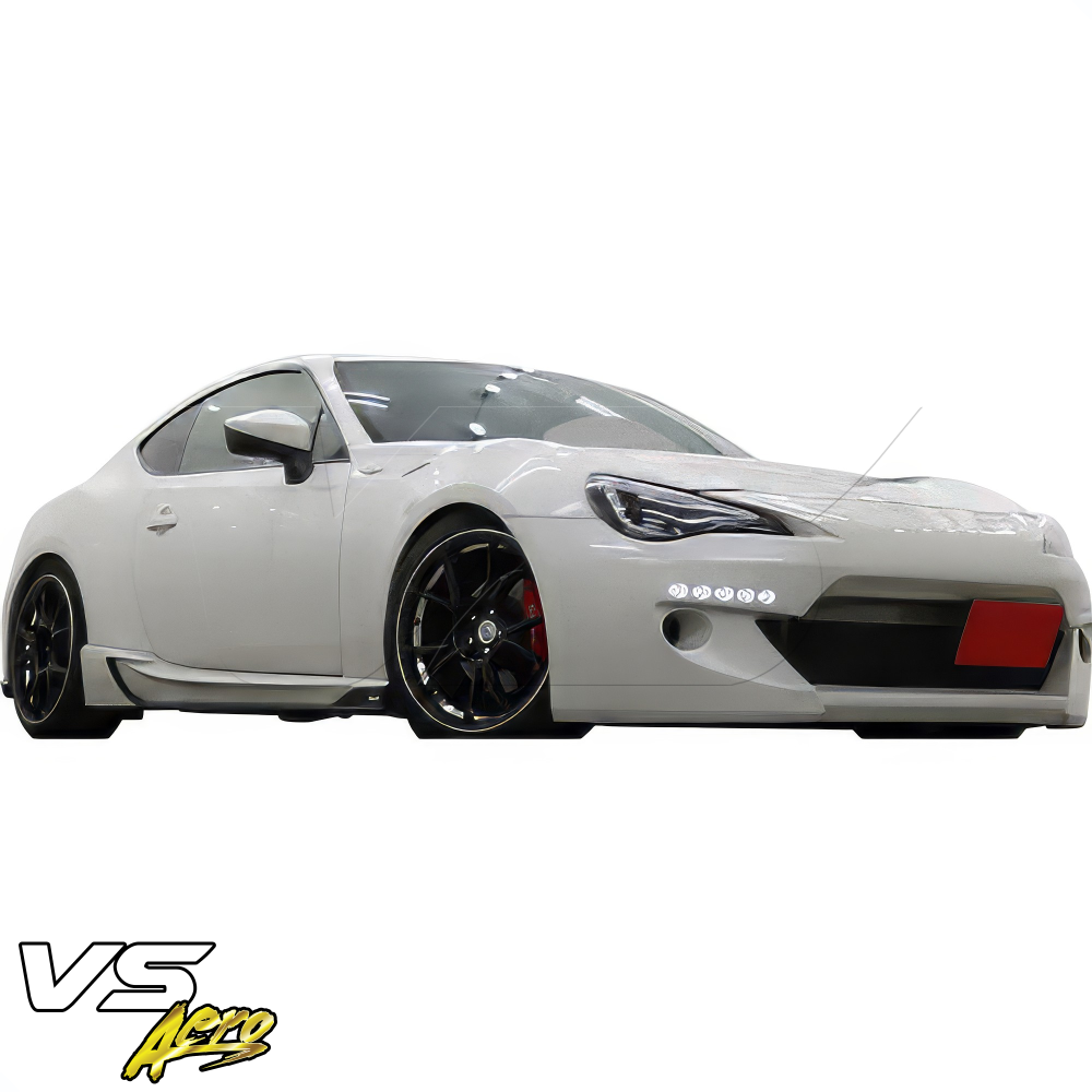 All kind of Exterior/Front Bumpers or Lips for Scion FR-S 2013 - 