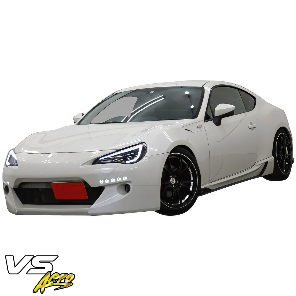 All kind of Exterior/Front Bumpers or Lips for Scion FR-S 2013 - 