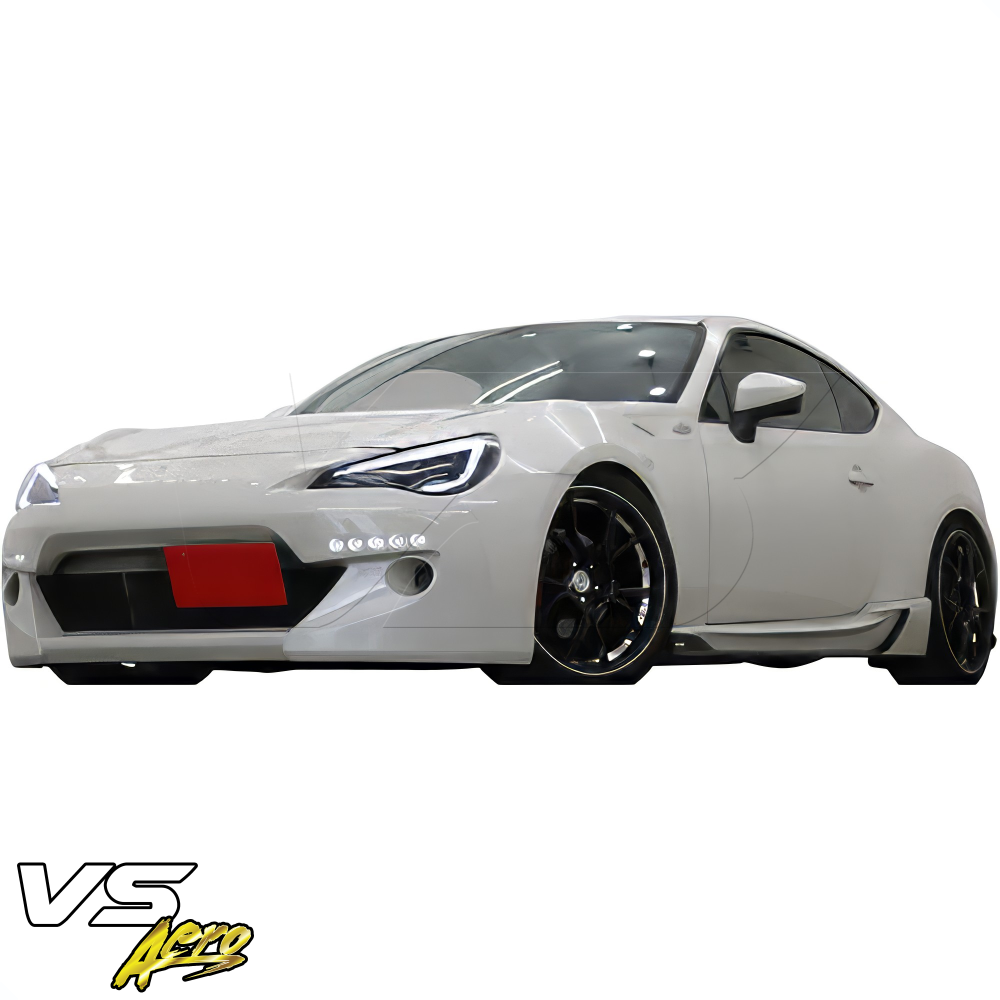 All kind of Exterior/Front Bumpers or Lips for Scion FR-S 2013 - 