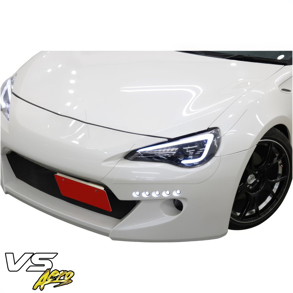 All kind of Exterior/Front Bumpers or Lips for Scion FR-S 2013 - 