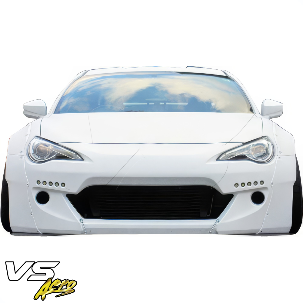 All kind of Exterior/Front Bumpers or Lips for Scion FR-S 2013 - 