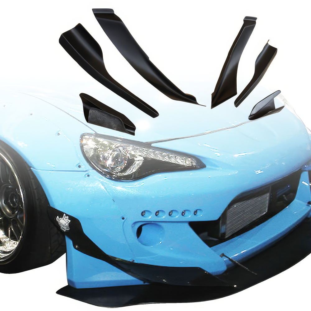 All kind of Exterior/Canards for Scion FR-S 2013 - 