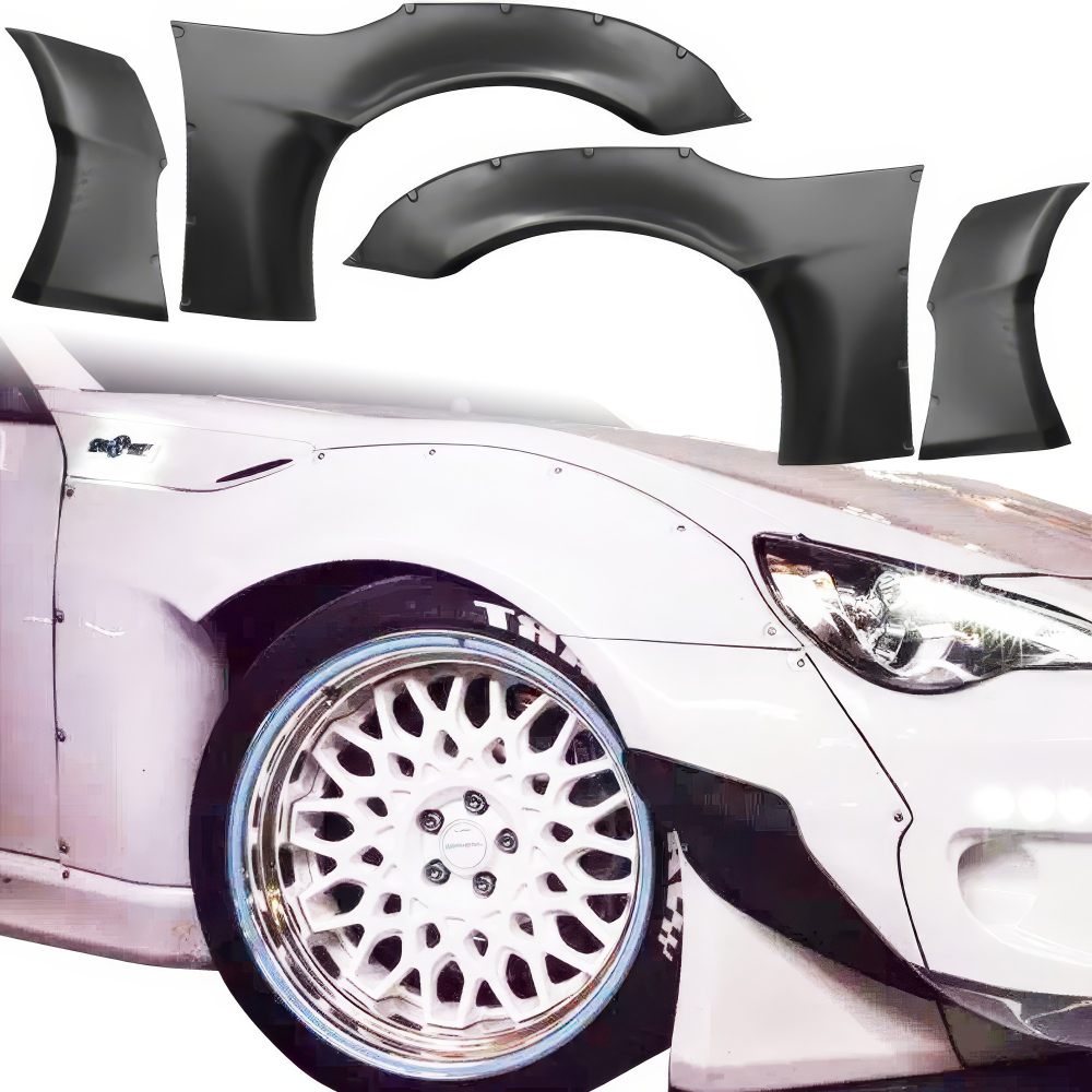 All kind of Exterior/Fenders for Scion FR-S 2013 - 