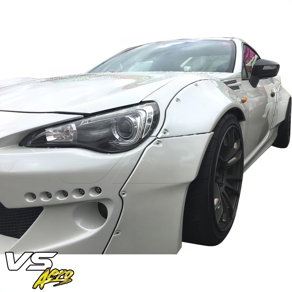 All kind of Exterior/Fenders for Scion FR-S 2013 - 