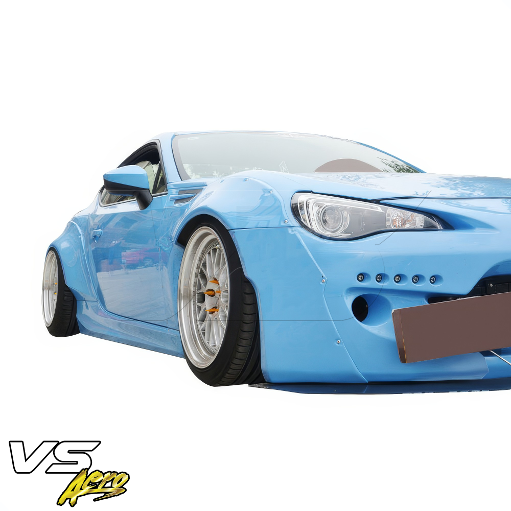 All kind of Exterior/Fenders for Scion FR-S 2013 - 